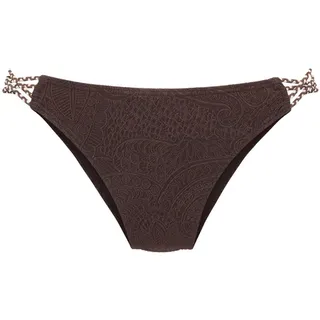 s.Oliver Bikini-Hose Damen Braun 44