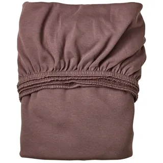 warm purple - 2 Stück Laken von Leander für Matratzen 120 x 60 cm - NEU !