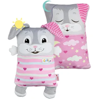 NICI Cosidoo Hase 30 cm Grau