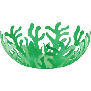 Alessi Mediterraneo Obstschale Grün 29 cm