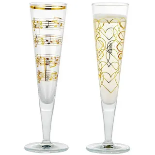 Ritzenhoff & Breker Champagnerglas 0,205 l 2 St.