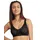 Damen Zero Feel Bliss Soft Bra, Black, S