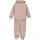 Unisex Kinder Pu Rainwear Set Misty Rose 120 EU