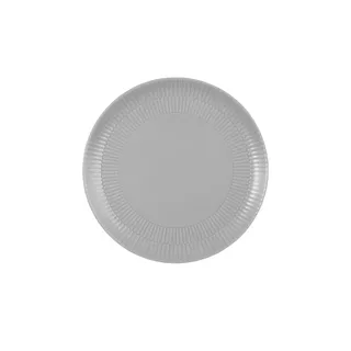SELTMANN WEIDEN Speiseteller Ø 27,5 cm grau