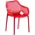 57 x 60 x 81 cm rot