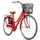 26 Zoll RH 43 cm Damen rot