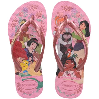 havaianas Kids Slim Princess Mädchen FlipFlop