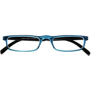 original i need you I Need You HALF-LINE-Blau-Schwarz-+ 1,50 - Damen