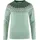 Knit Sweatshirt Petrol/Türkis XS