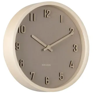 Karlsson Nervadura 22,0 cm 22 Rund Braun
