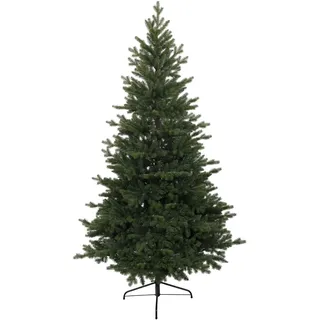 Tannenbaum 210cm D127cm Allision Pinie grün