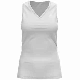 Odlo Active F-DRY Light Eco Damen Tanktop white XS