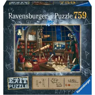 Puzzle - Sternwarte - EXIT - 759 Teile