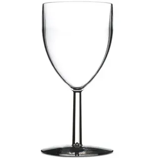 MEPAL Kunststoff-Weinglas 300ml 2er Set