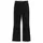 Damen TTSTELLA BOOTCUT Jeans mit Stretch schwarz Uni Gr 26/32