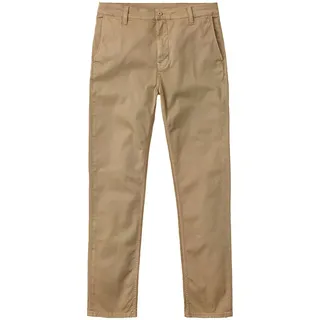 Nudie Jeans Easy Alvin Chinohose - Beige - 36 - 32