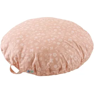 howa Bodenkissen Sitzkissen "flowers" Ø 80 cm incl. Füllung groß rund | Gr.: onesize