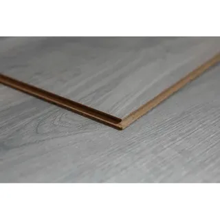 Korkboden Kenko PVC-Frei Ashland 1164X300X8.5mm, Grau, Holz, Naturmaterialien, Kork, 30x0.85x116.4 cm, Teppiche & Böden, Bodenbeläge, Korkboden