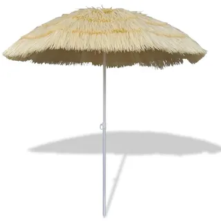JUNZAI Klappbarer Hawaii-Sonnenschirm, Balkonschirm, Balkon Schirm, Angelschirm, Gartensonnenschirm, Garten Schirm,
