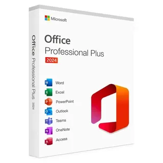 Microsoft Office 2024 Professional Plus ESD