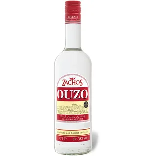 ZACHOS Ouzo 38% Vol