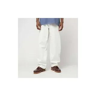 Wellsville Loose Tapered Twill Pants weiß 31