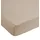 Jersey 180 x 200 - 200 x 220 cm champignon
