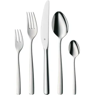 WMF 11.2000.6041 Boston 66-teiliges Besteck-Set Edelstahl - Silber