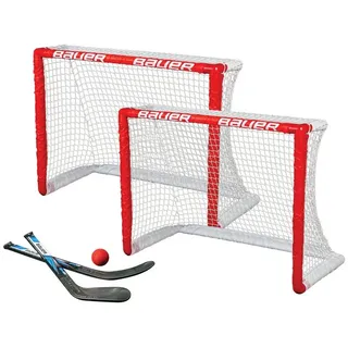 Bauer Mini Hockey Tor 2er Set Bauer