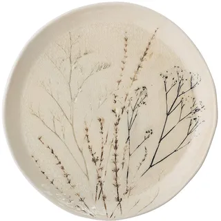 Bloomingville Bea Speiseteller 27,5 cm Natur