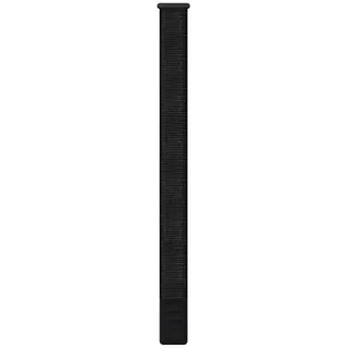 Garmin Unisex Ultrafit 2 Nylon Band 22mm schwarz
