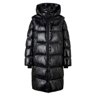 Bogner 2-in-1-Daunenmantel Asta Schwarz 40