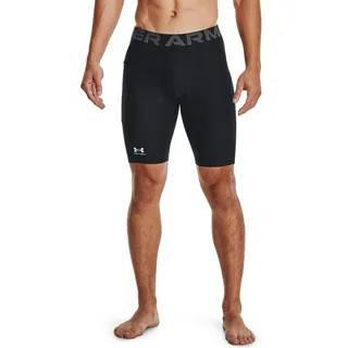 Under Armour HeatGear Armour Funktionsshorts Herren 001 black/white S