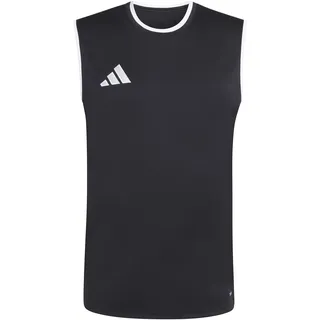 adidas Entrada 26 Tanktop Schwarz M
