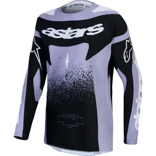 Alpinestars Stella Techstar Swan Damen Motocross Jersey