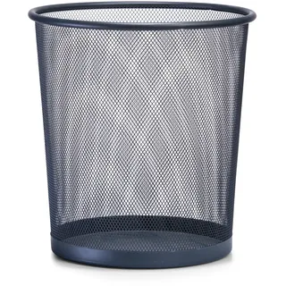 Papierkorb Mülleimer für Büro Bad Jugendzimmer & Kinderzimmer 14,5 Liter Ø26 ...