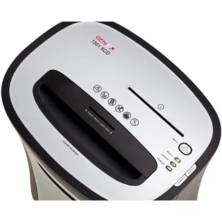 GENIE 1501 XCD Schwarz/Silber