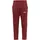 Tracksuit Hose rubinrot XL