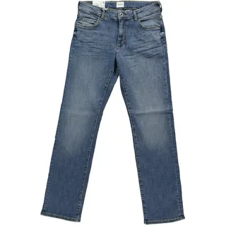 MUSTANG Straight-Jeans Damen Style Crosby Relaxed Straight blau 30