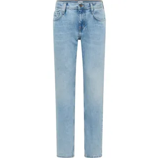 Mustang Straight-Jeans Style Denver Straight blau
