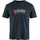 T-Shirt dunkelblau S