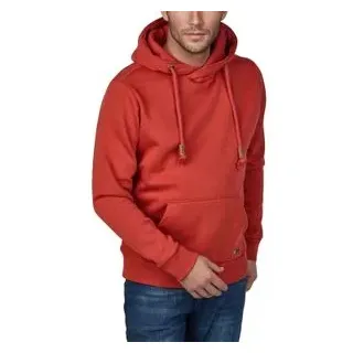 Riverso RivJulian Kapuzenpullover Rot XL