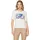 Basic Shirt Patch Cream/Blau 42