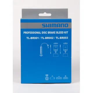 Shimano TL-BR001/002/003 Entlüftungskit