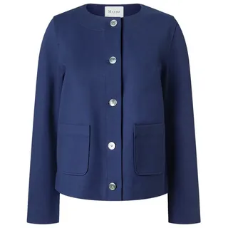 Maerz Muenchen Strickjacke blau XL
