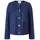 Strickjacke blau XL