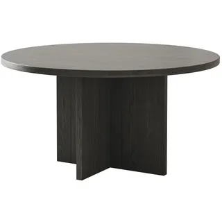Selsey Ovo Grau Esche 76 x 76 cm