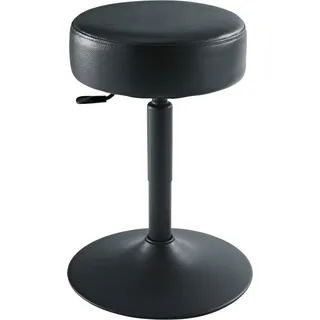 K&M 14092 Klavierhocker Schwarz