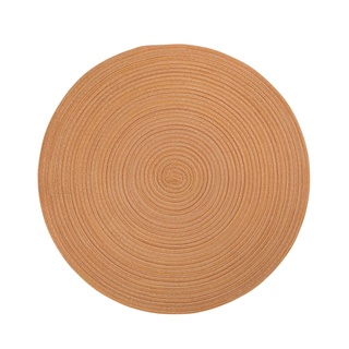 Tischset SAMBA (D 38 cm) - orange