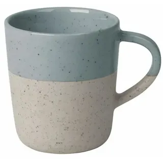 Blomus Espressotasse Sablo Stone, Kaffeetasse, Becher, Keramik, 70 ml, 64319